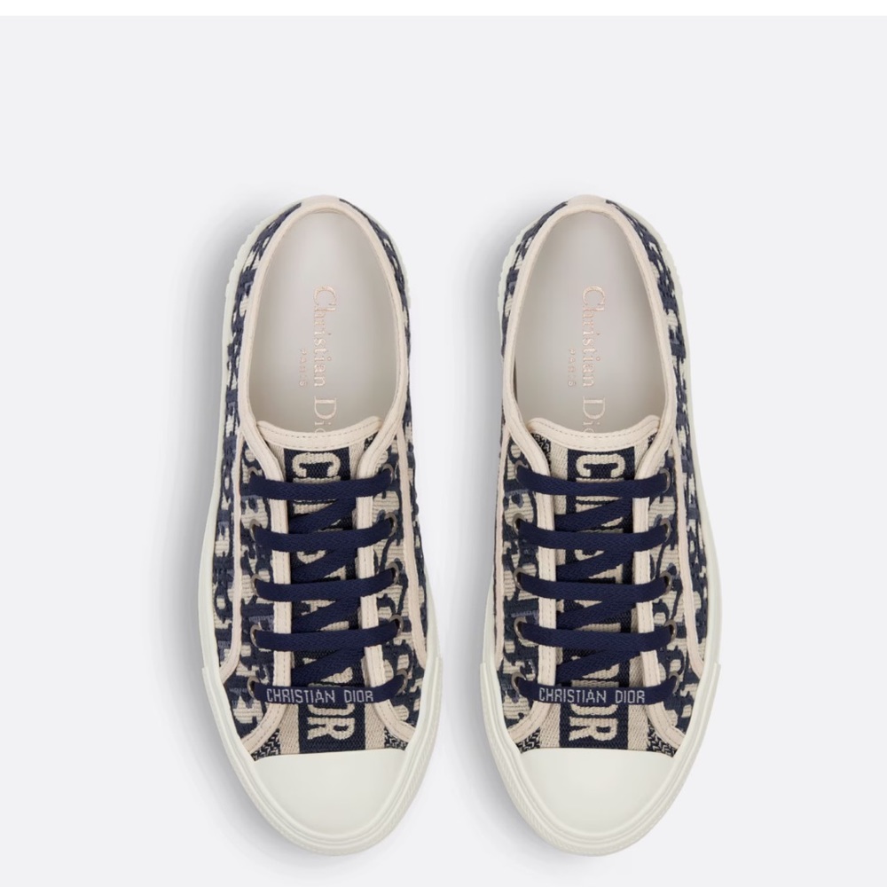 WALK'N'DIOR SNEAKER - Picture 2 of 10